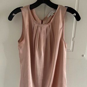 Ann Taylor Loft Sleeveless Blouse